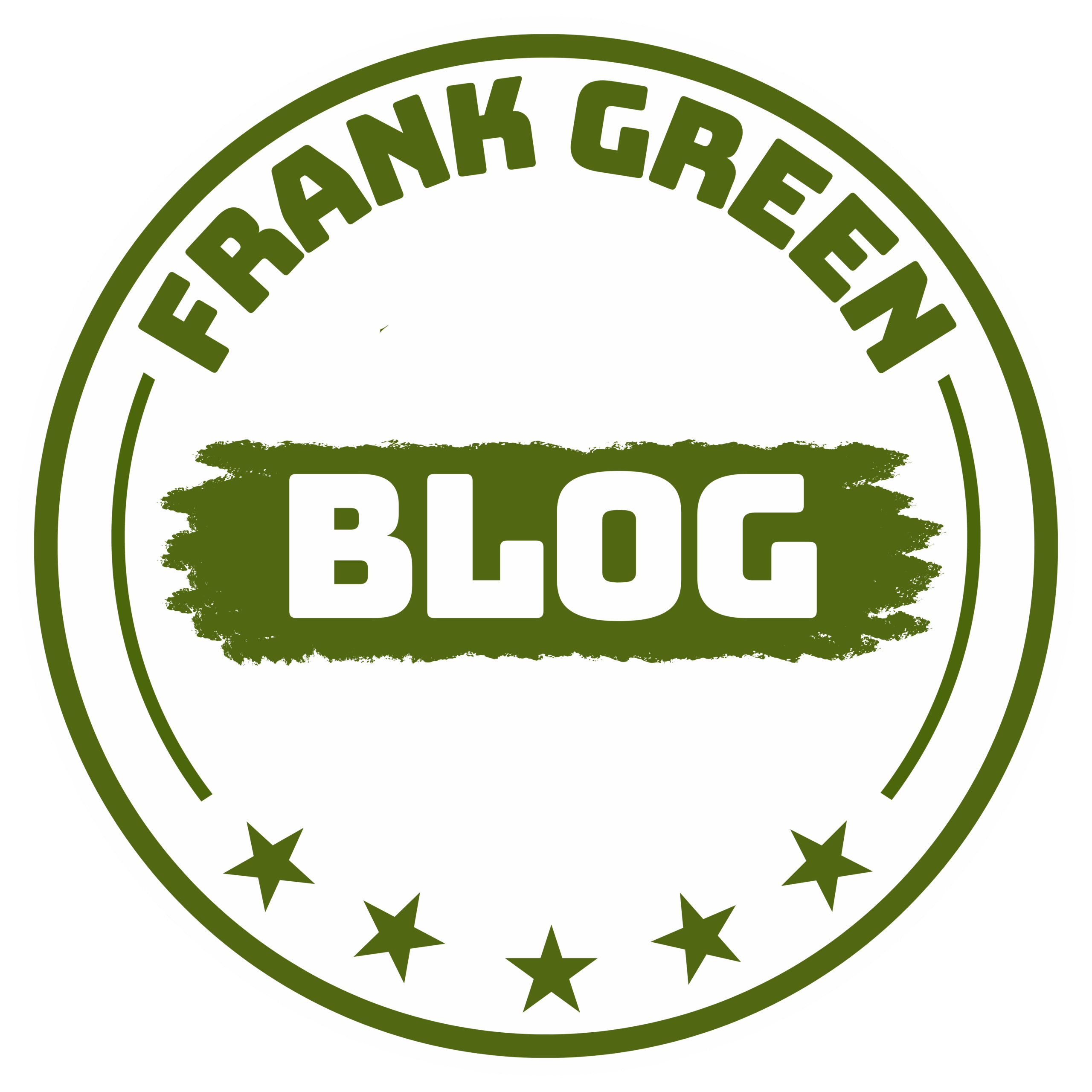 Frank Green Blog