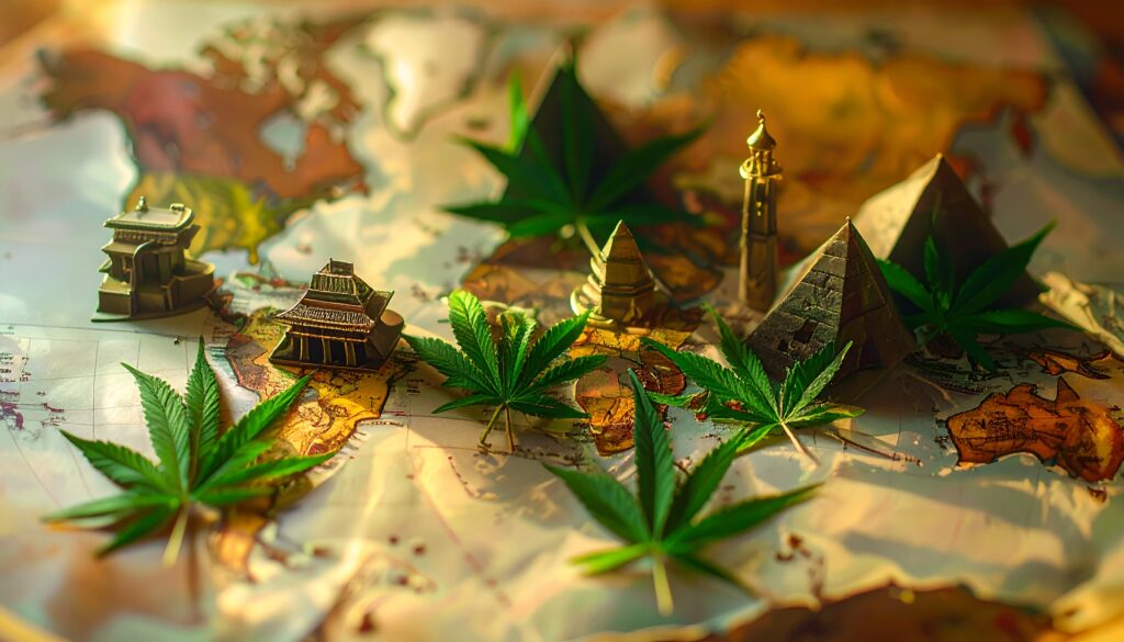 Geschichte und Kultur von CBD Geschichte und Kultur von CBD
