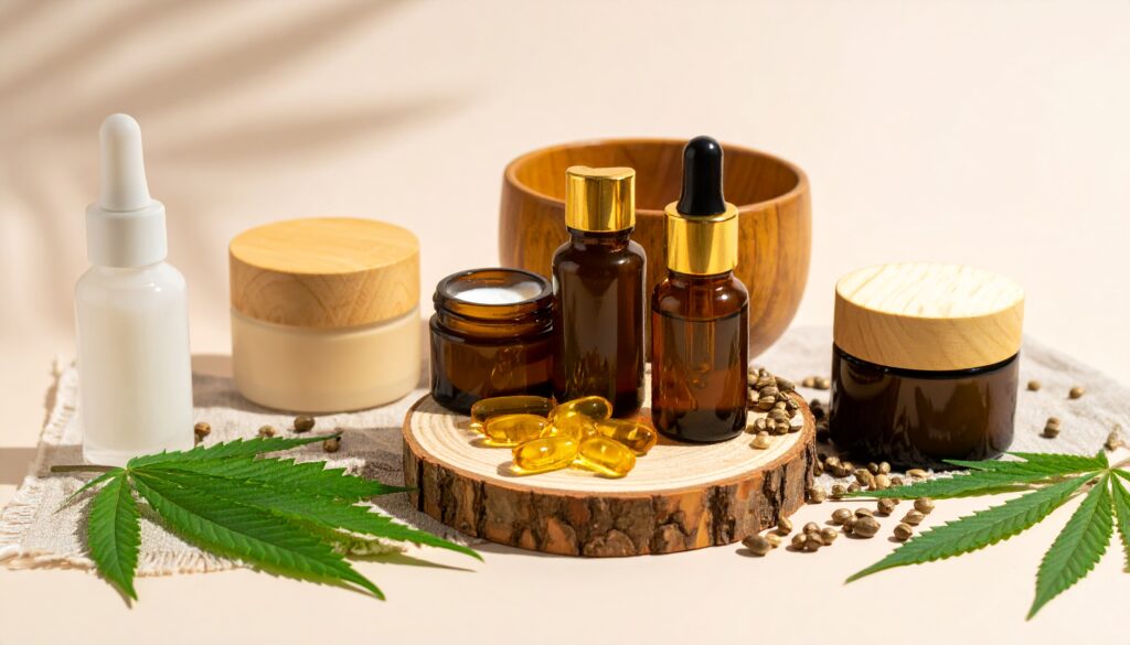 CBD Produkte