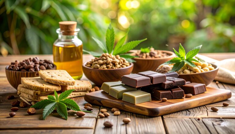CBD Esswaren