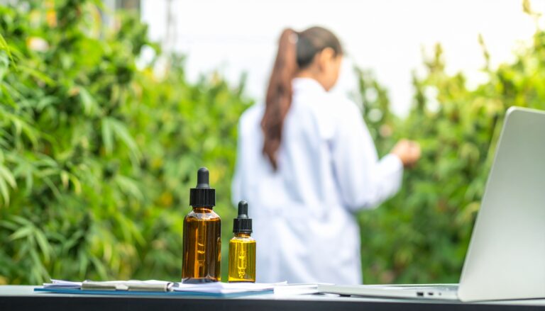 Langzeiteinnahme von CBD