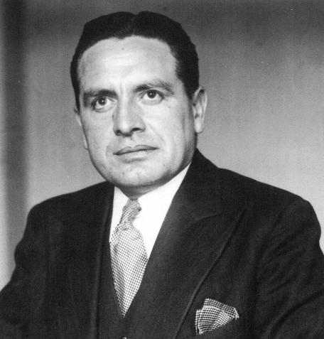 Cannabis Verbot Harry Anslinger